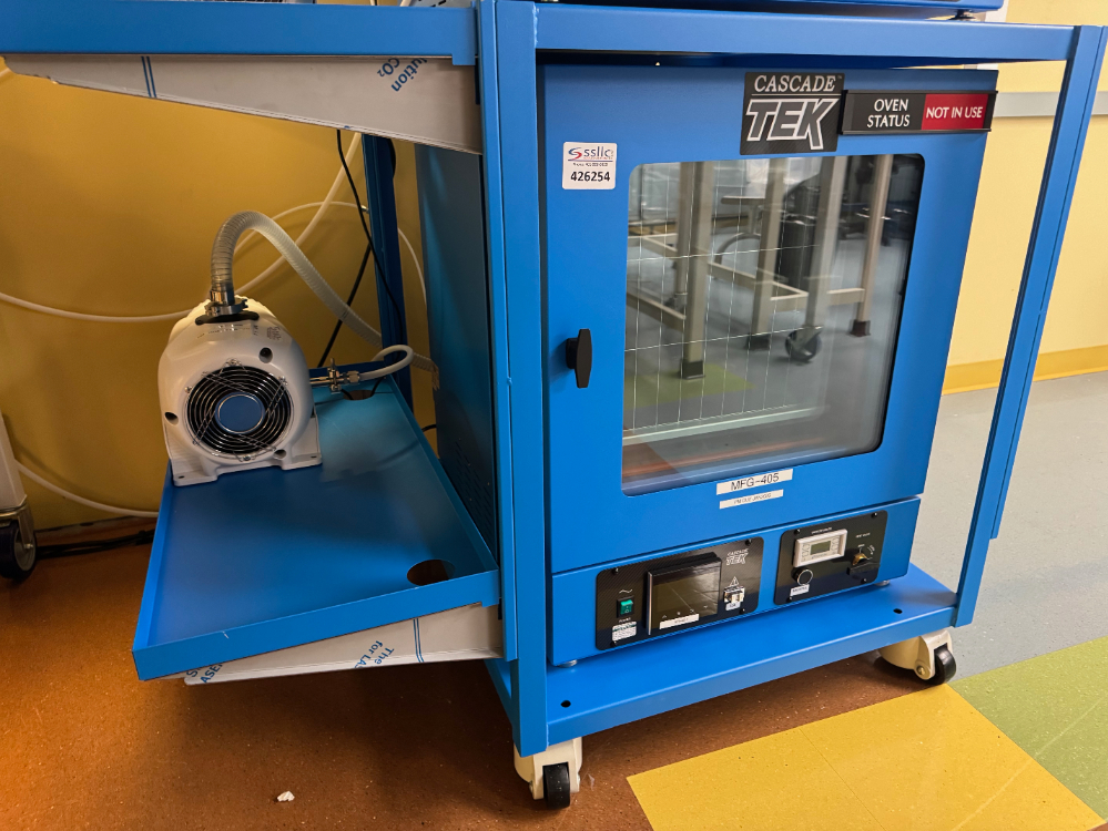 Image of Cascade Tek TVO-5-VC Vacuum Oven